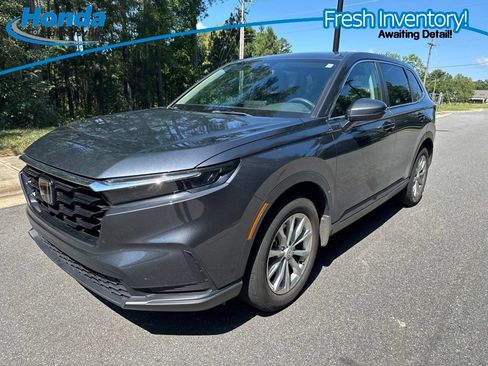 Used 2025 Honda CR-V EX image 8