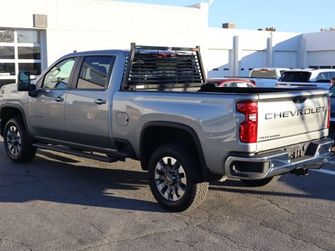 Certified 2025 Chevrolet Silverado 2500 LT w/ All Star Edition image 8