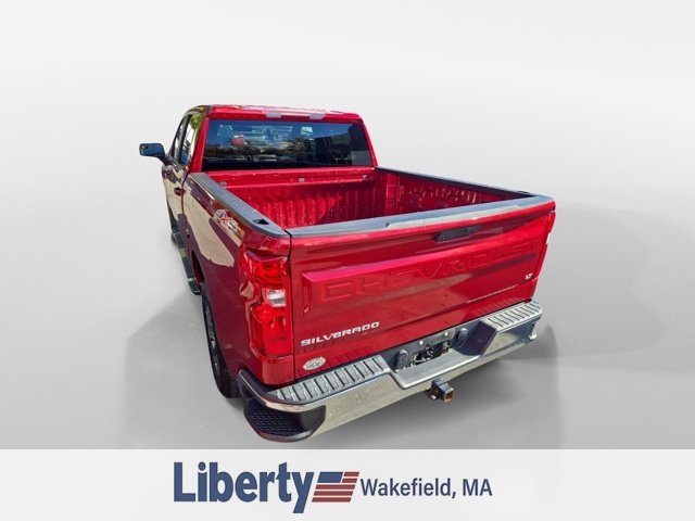 Used 2019 Chevrolet Silverado 1500 LT w/ All-Star Edition AWD/4WD image 4