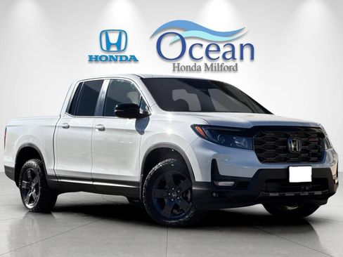 New 2026 Honda Ridgeline TrailSport image 7