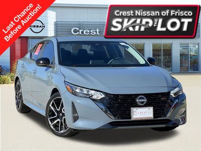 Certified 2024 Nissan Sentra SR