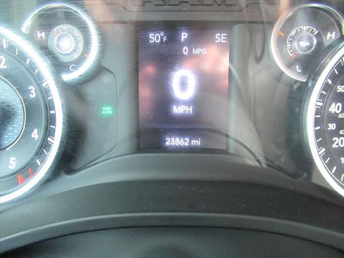 Used 2022 RAM 1500 Big Horn image 27