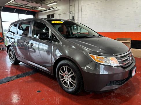 Used 2013 Honda Odyssey EX image 4
