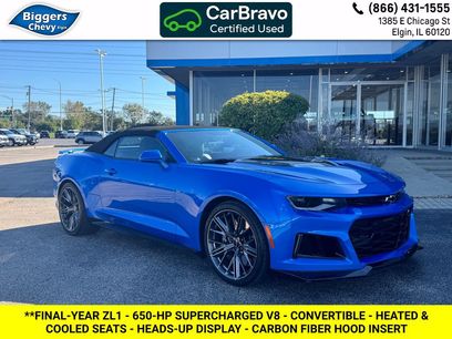 Used 2024 Chevrolet Camaro ZL1
