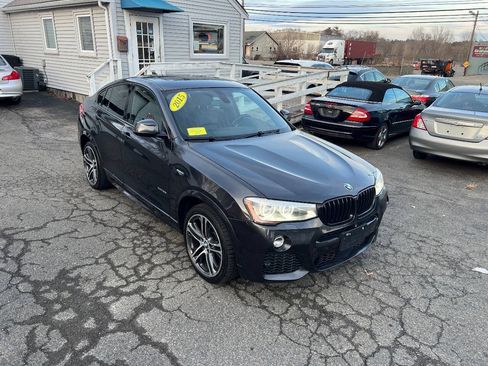 Used 2015 BMW X4 xDrive35i w/ Technology Package AWD/4WD image 8