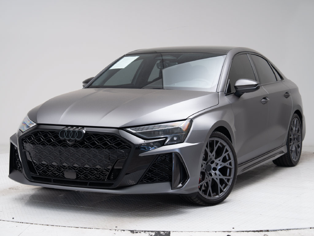 Used 2026 Audi RS 3 AWD/4WD image 1