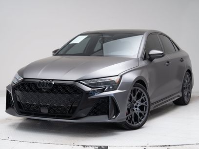 Used 2026 Audi RS 3