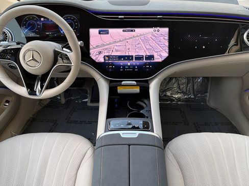 New 2026 Mercedes-Benz EQS 450+ 4MATIC Sedan image 12