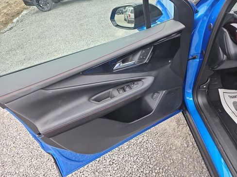 New 2026 Chevrolet Blazer EV RS FWD image 18