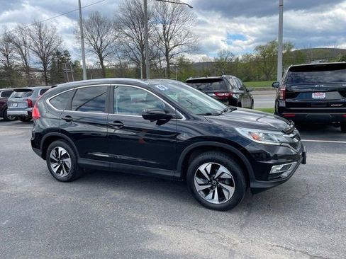 Used 2016 Honda CR-V Touring image 2
