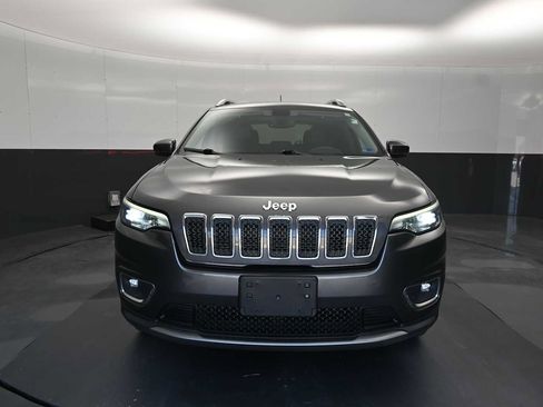 Used 2019 Jeep Cherokee Limited AWD/4WD image 20