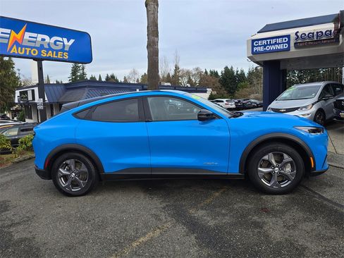 Used 2023 Ford Mustang Mach-E Select image 2