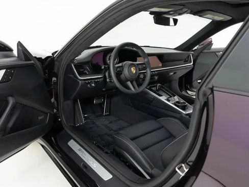 Used 2024 Porsche 911 Turbo S AWD/4WD image 3