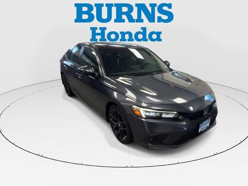 Certified 2023 Honda Civic Sport Touring image 4