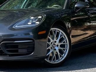 Used 2021 Porsche Panamera RWD video 2