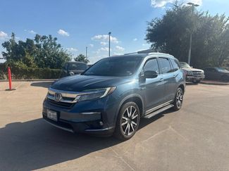 Used 2020 Honda Pilot Elite video 1