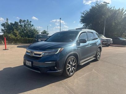 Used 2020 Honda Pilot Elite