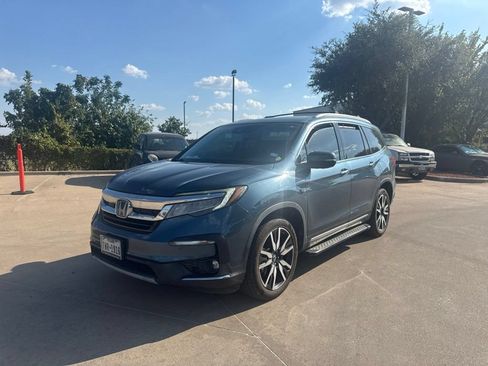 Used 2020 Honda Pilot Elite image 1