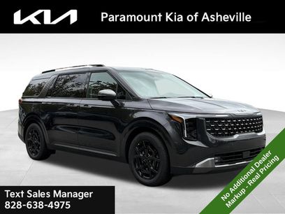 New 2026 Kia Carnival SX Prestige