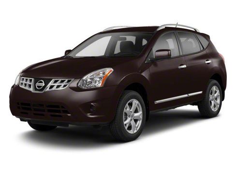 Used 2013 Nissan Rogue SL AWD/4WD image 1