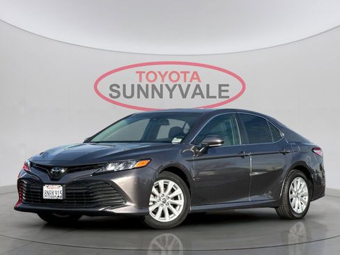 Certified 2020 Toyota Camry LE image 2
