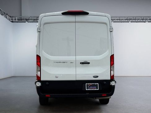 Used 2024 Ford Transit 150 148 Medium Roof w/ Load Area Protection Package RWD image 6