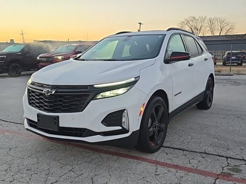 Used 2024 Chevrolet Equinox Premier image 3
