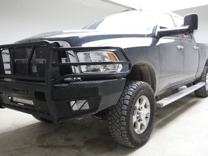 Used 2018 RAM 2500 SLT w/ Luxury Group