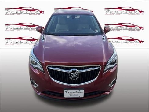 Used 2019 Buick Envision Preferred FWD image 10