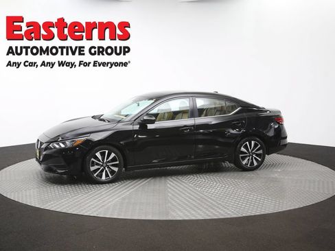 Used 2023 Nissan Sentra SV w/ SV Premium Package FWD image 58