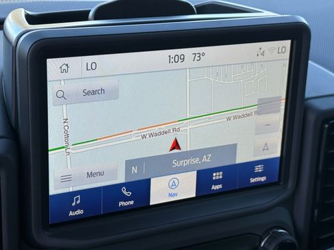 Used 2023 Ford Bronco Sport Outer Banks w/ Tech Package image 20