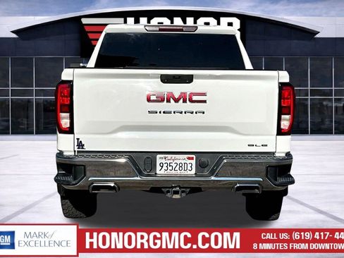 Used 2020 GMC Sierra 1500 SLE w/ SLE Convenience Package image 5