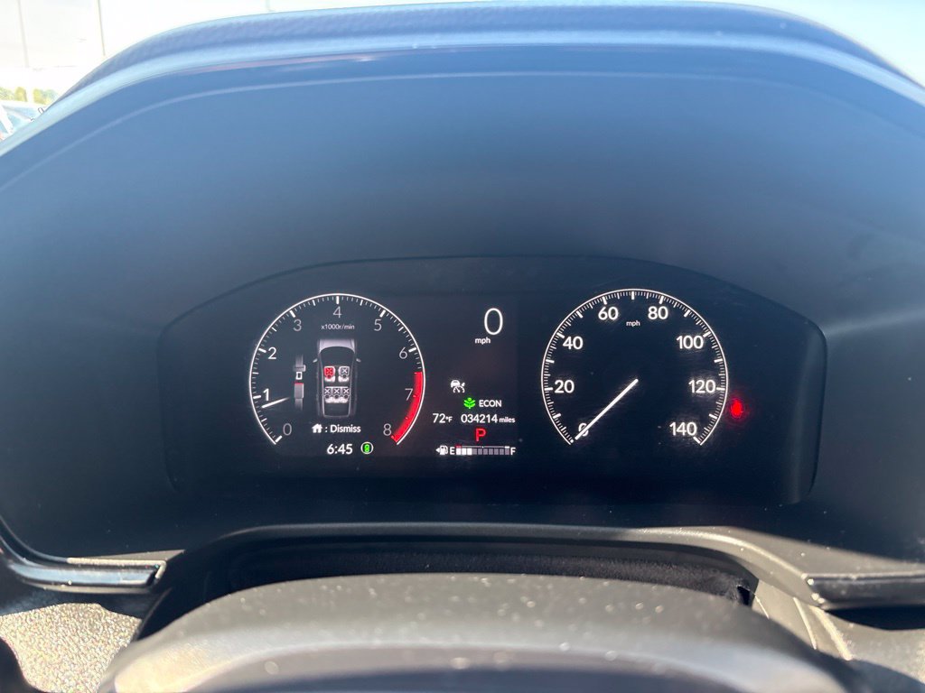 Certified 2024 Honda CR-V EX image 17