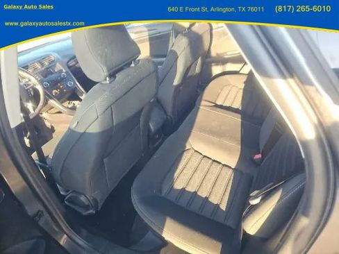 Used 2018 Ford Fusion S w/ Equipment Group 101A FWD image 11