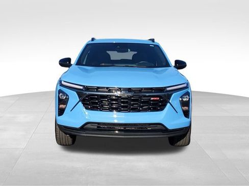 Certified 2024 Chevrolet Trax RS w/ Driver Confidence Package FWD image 8