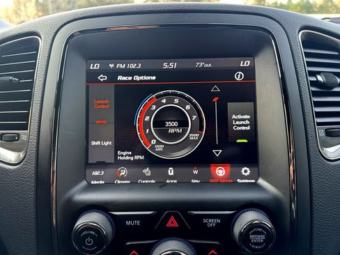 Used 2018 Dodge Durango SRT w/ Technology Group image 4