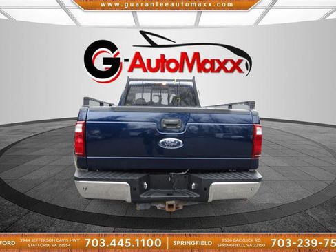 Used 2010 Ford F350 Lariat image 6