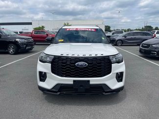 Used 2025 Ford Explorer ST-Line w/ Premium Package AWD/4WD video 2