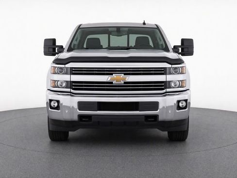 Used 2015 Chevrolet Silverado 2500 LT w/ LT Convenience Package AWD/4WD image 5