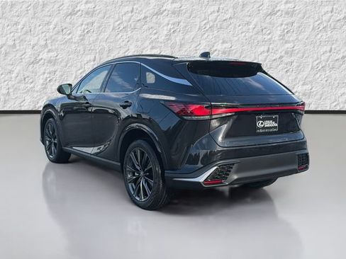 New 2026 Lexus RX 350 F Sport AWD/4WD image 5