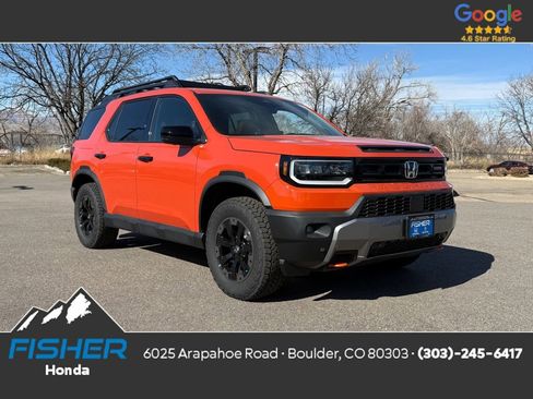 New 2026 Honda Passport TrailSport Elite image 1