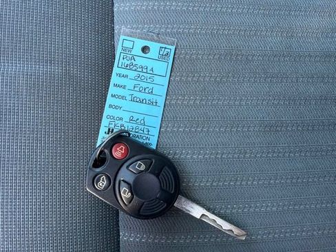 Used 2015 Ford Transit 150 130 Low Roof RWD image 7