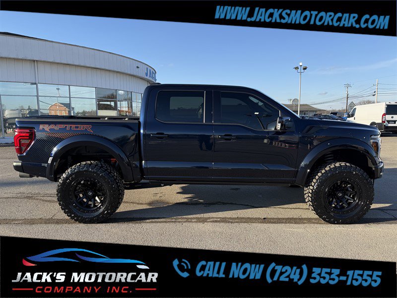 Used 2024 Ford F150 Raptor AWD/4WD image 6