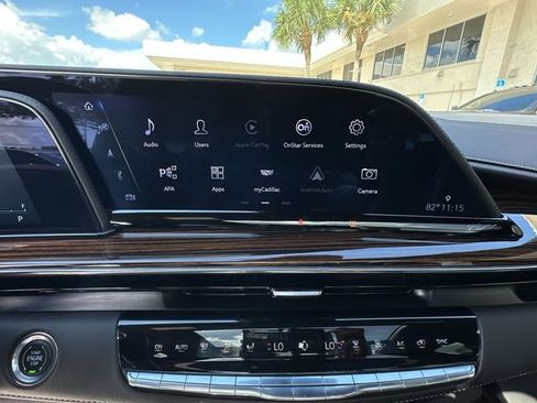 Certified 2023 Cadillac Escalade ESV Premium Luxury RWD image 24