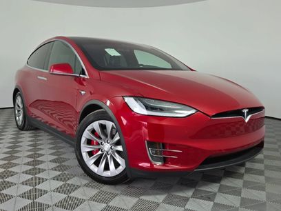 Used 2016 Tesla Model X 90D