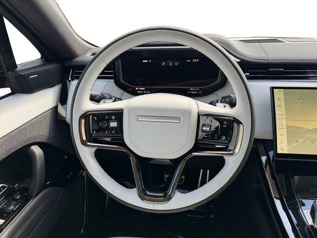 New 2027 Land Rover Range Rover Sport Battersea AWD/4WD image 13