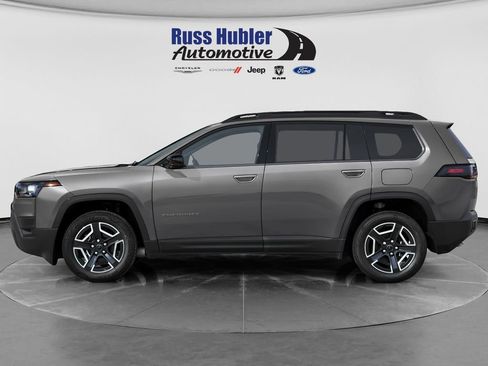 New 2026 Jeep Cherokee Limited AWD/4WD image 3