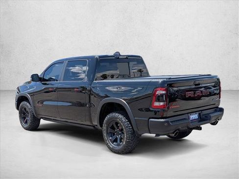 Used 2022 RAM 1500 Rebel w/ Rebel Level 2 Equipment Group AWD/4WD image 7