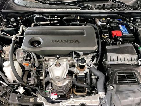 Used 2025 Honda Civic Sport image 28