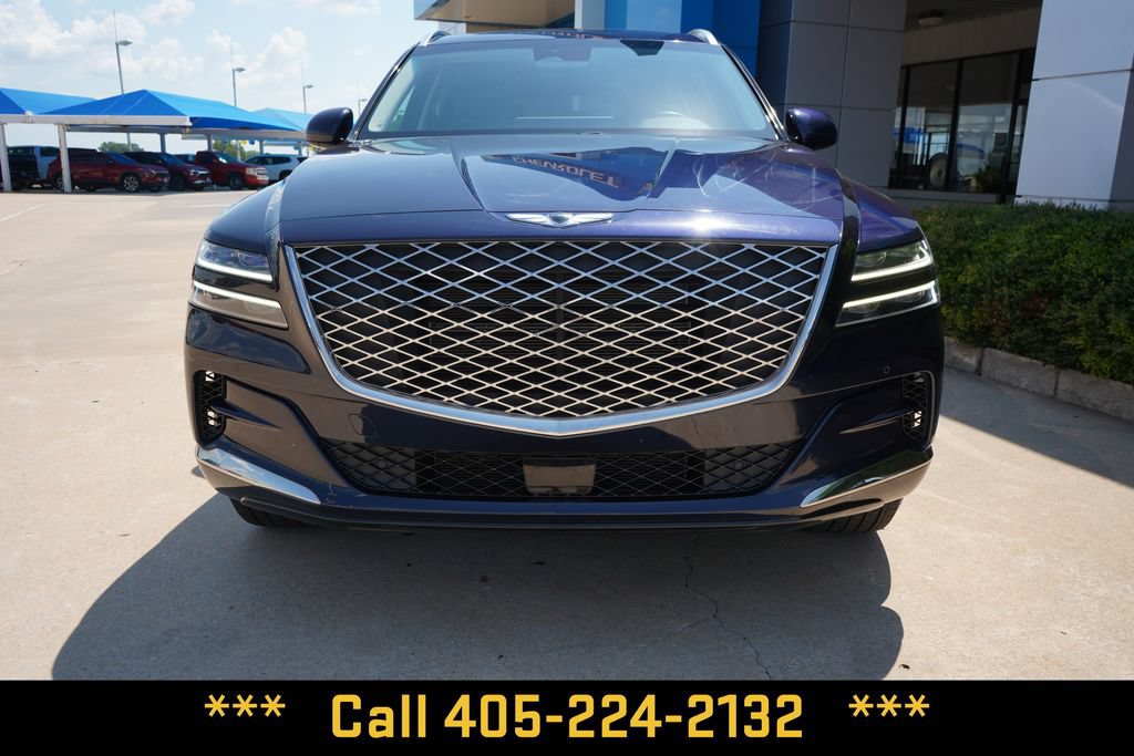 Used 2024 Genesis GV80 2.5T AWD/4WD image 3